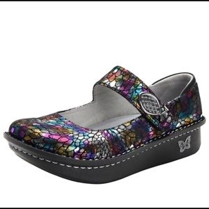 Alegría Paloma Mary Jane Shoes